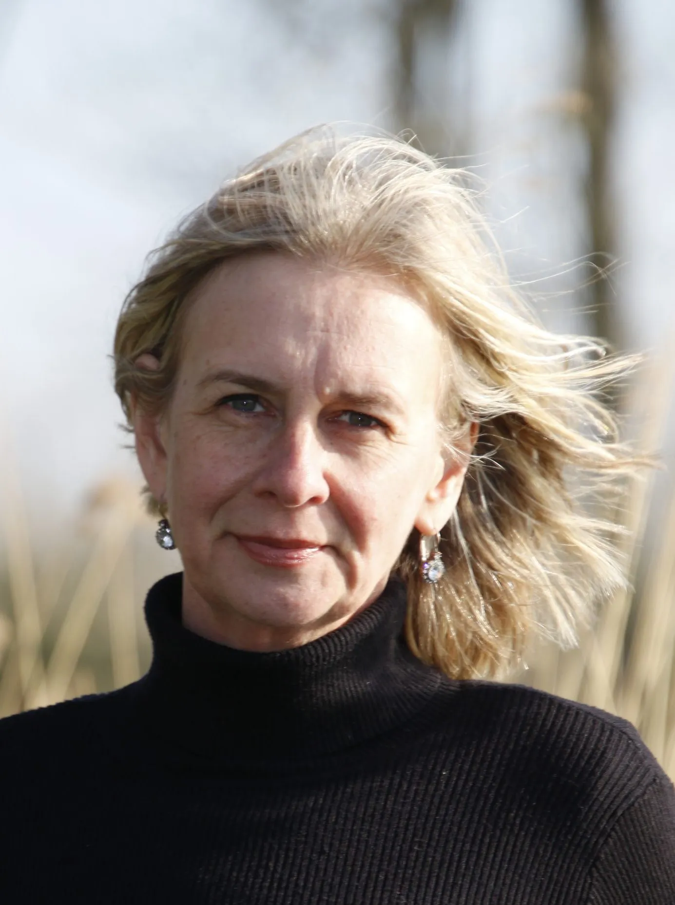 Annabel Grooteman is rouw- en verliesbegeleider